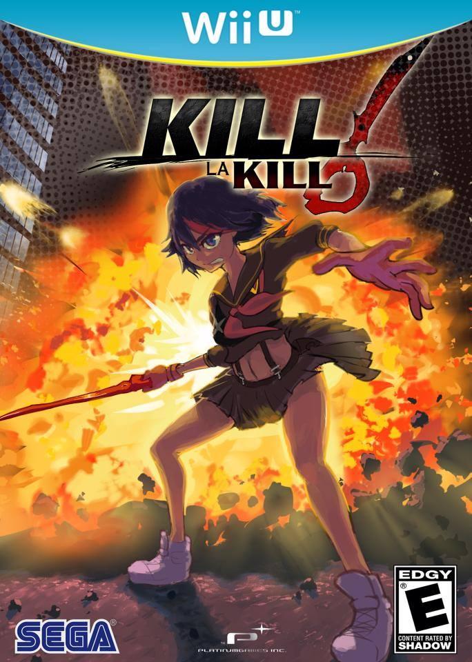 Kill La Kill On Wii U Kill La Kill Know Your Meme
