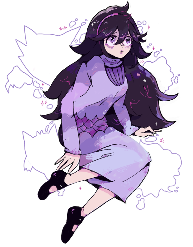[Image - 631641] | Hex Maniac | Know Your Meme