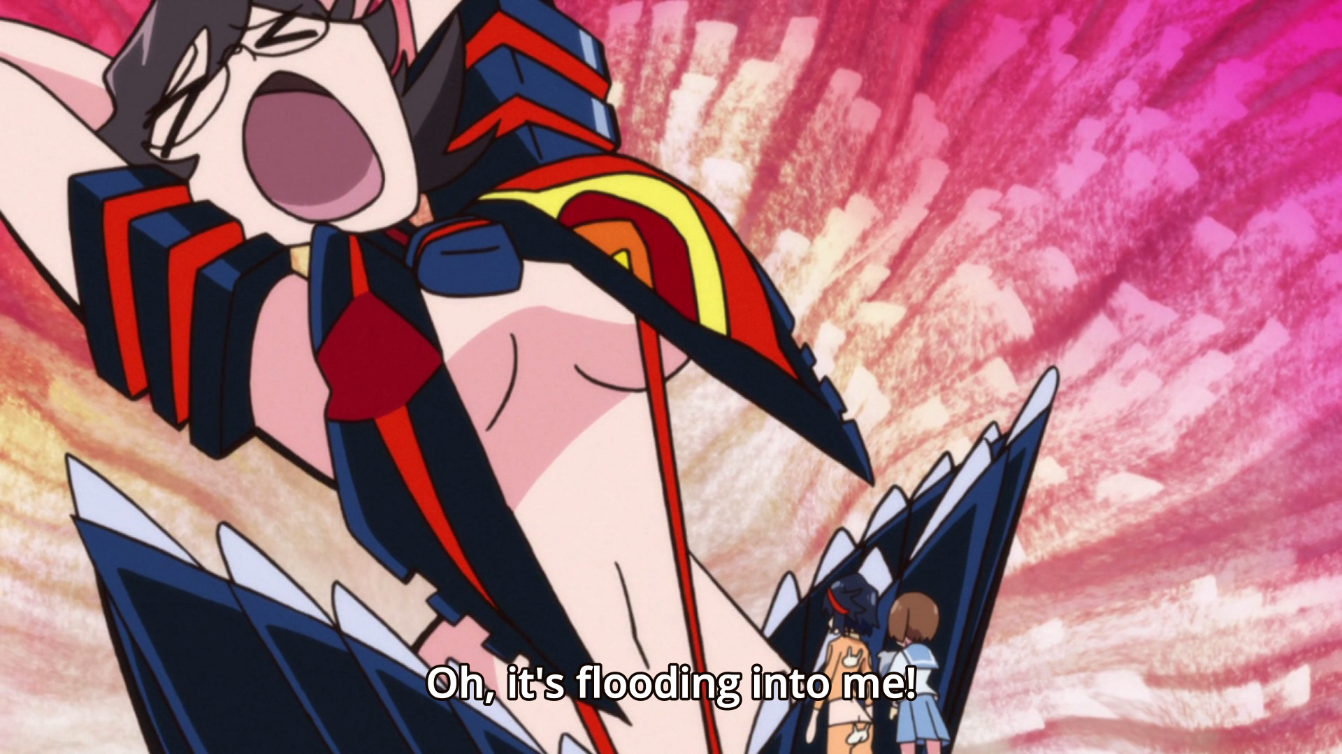 Hentai quote? | Kill la Kill | Know Your Meme