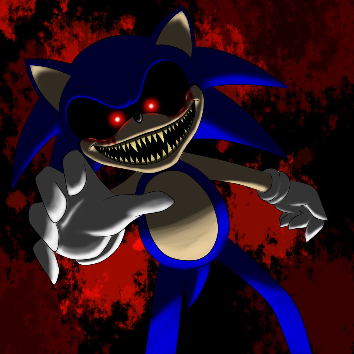 Sonic exe Sonic exe Know Your Meme