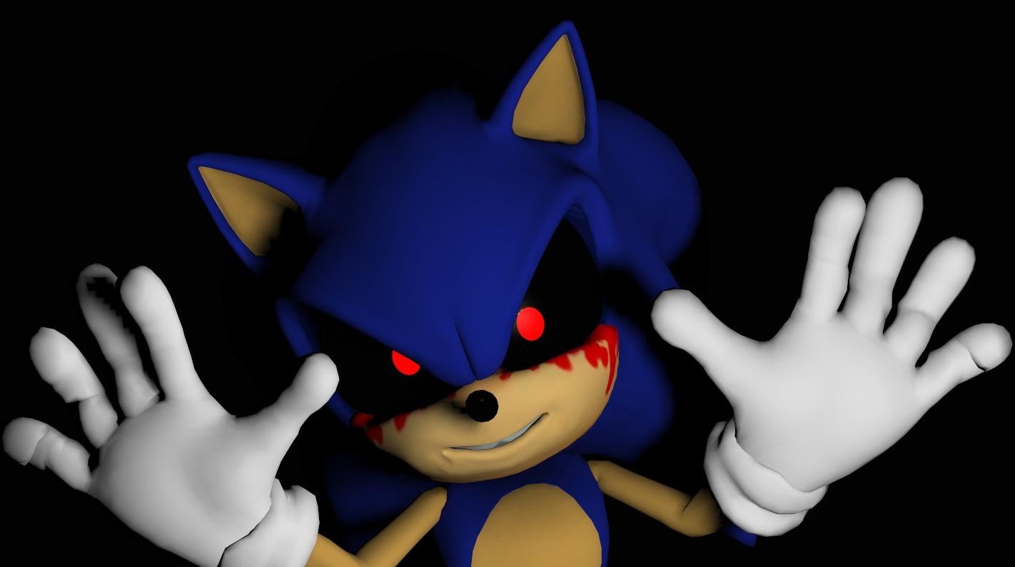 Sonic EXE Sonic exe Know Your Meme