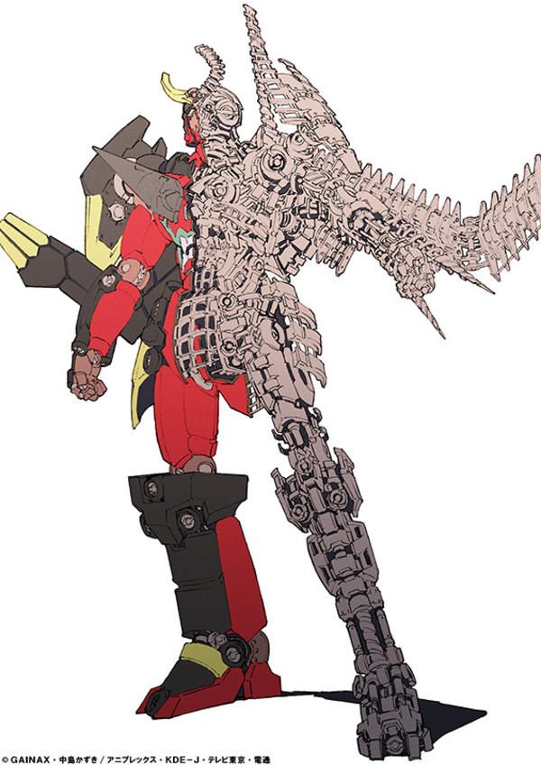 [Image - 647608] | Gurren Lagann | Know Your Meme