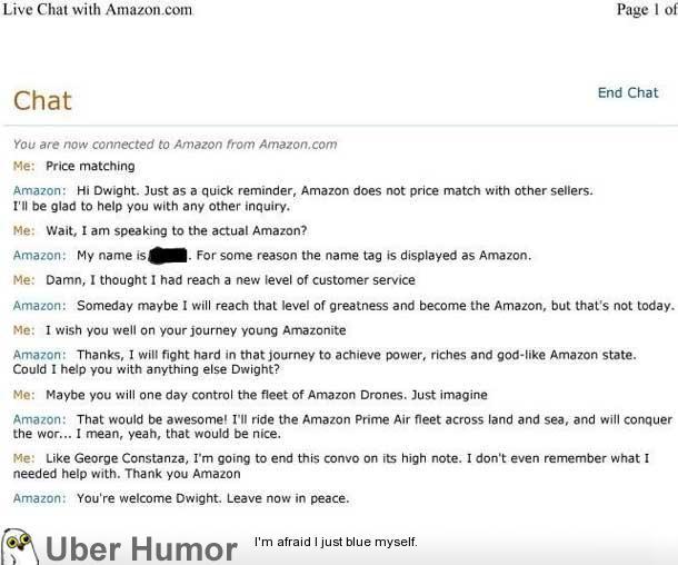 Image Amazon Know Your Meme