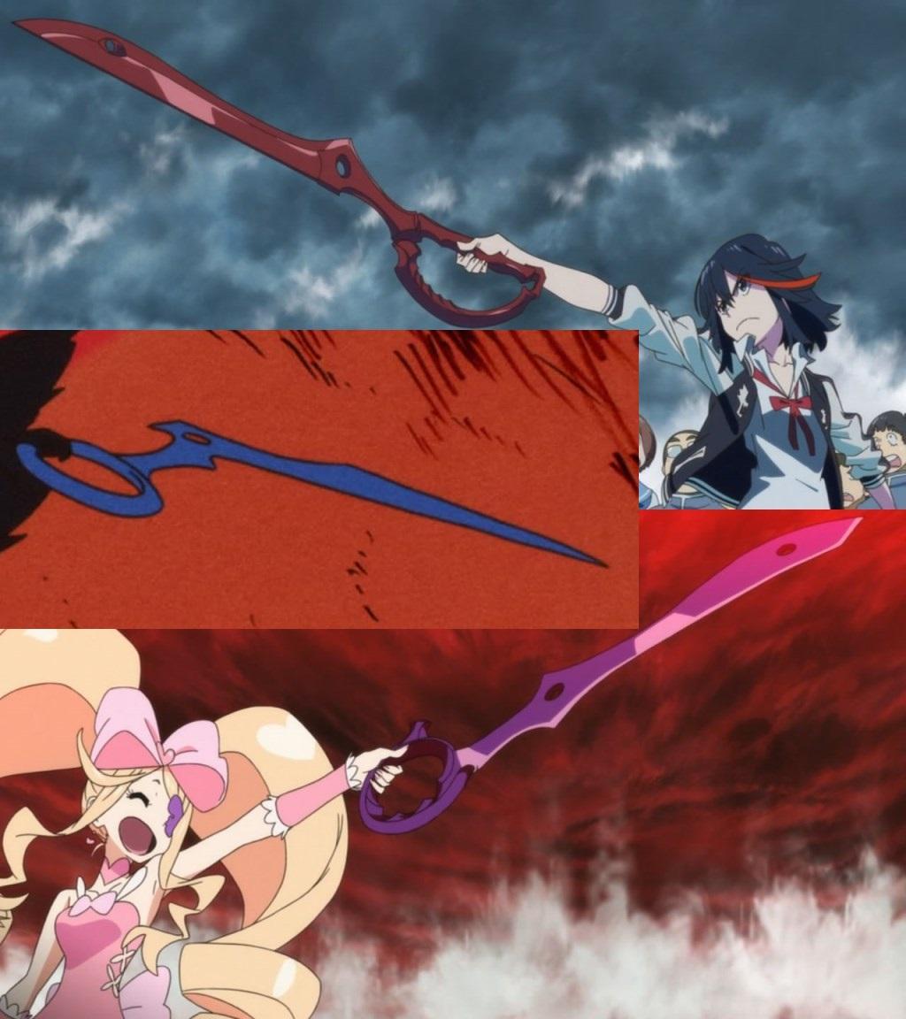 [Image - 659871] | Kill la Kill | Know Your Meme