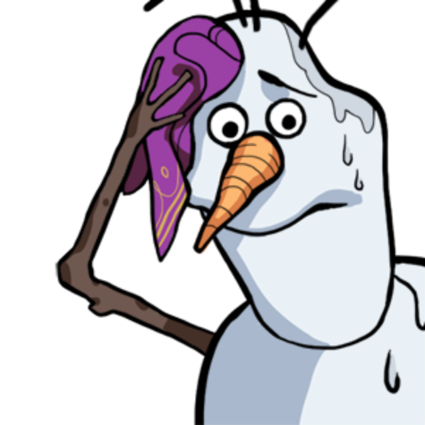 Sweating Towel Olaf Sweating Towel Guy Know Your Meme