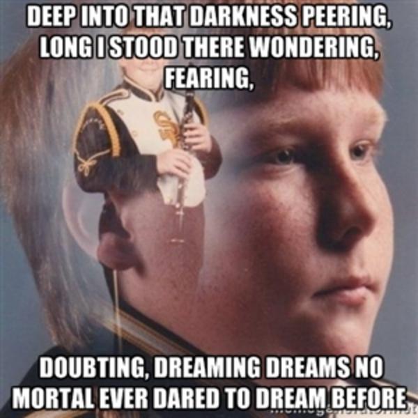 [Image 666757] PTSD Boy Know Your Meme