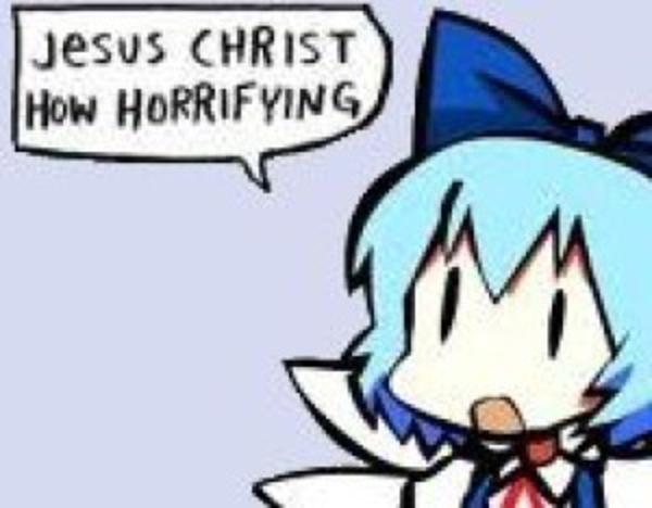 [Image - 671064] | Jesus Christ How Horrifying | Know Your Meme