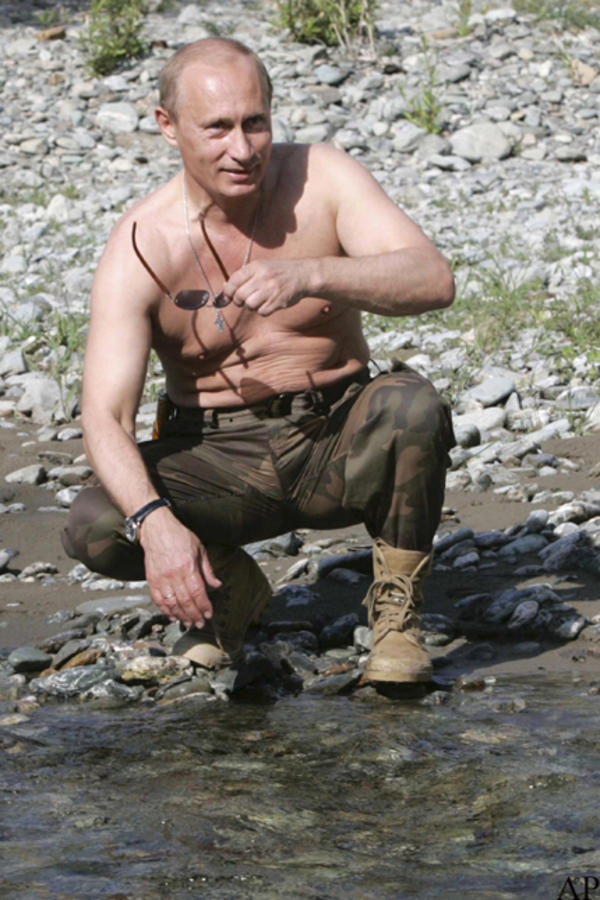 Putin Squatting Why Do Slavs Squat? / Slav Squat Know Your Meme