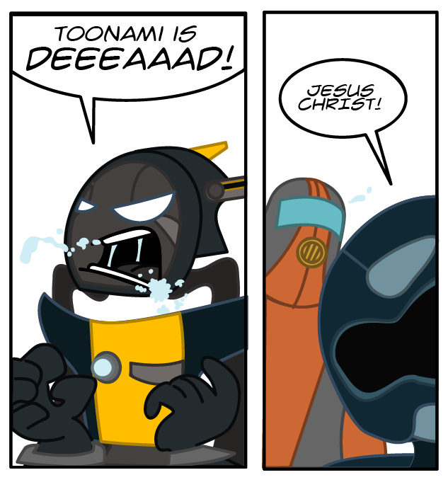 Tom 4 thinks Toonami's dead Toonami Know Your Meme