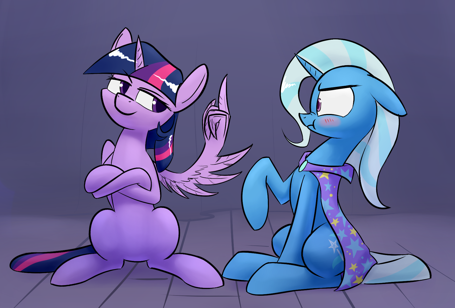 Certain Benefits by Underpable | My Little Pony: Friendship is Magic | Know  Your Meme