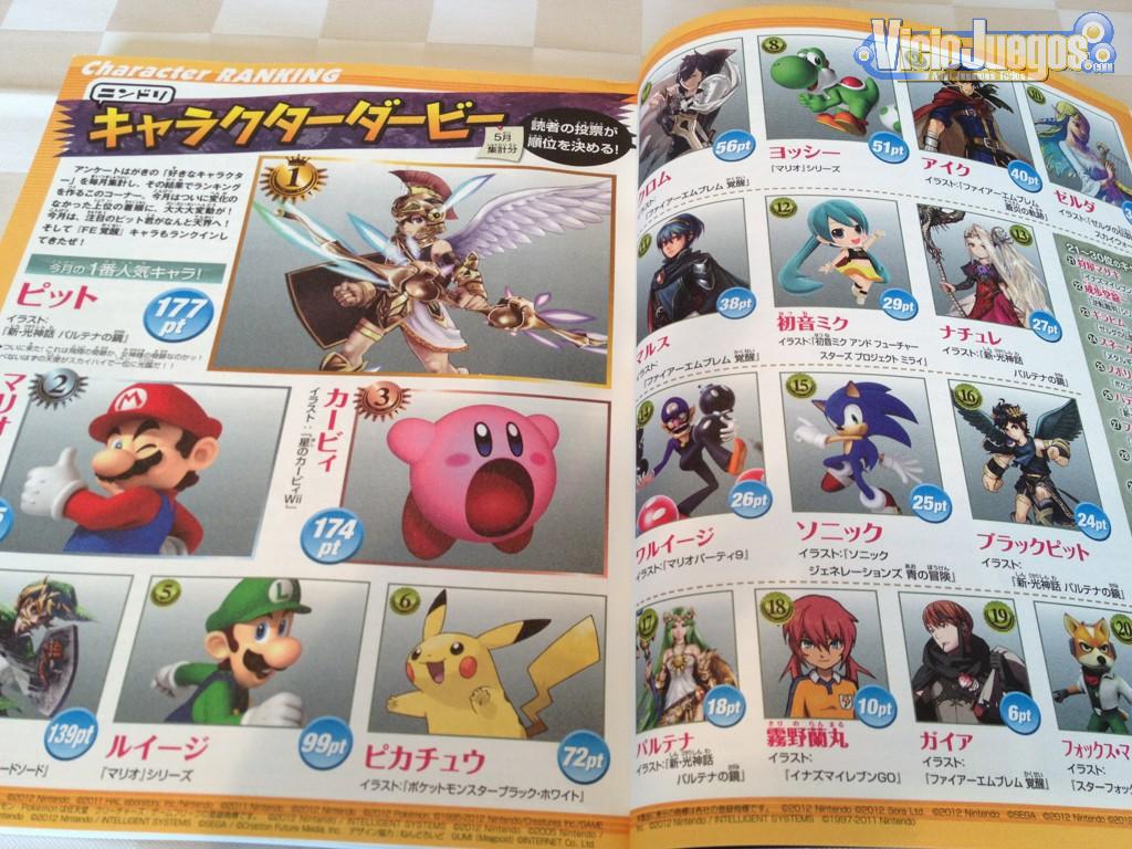 First Official Smash Bros 4 Poll Results Super Smash Brothers Know Your Meme