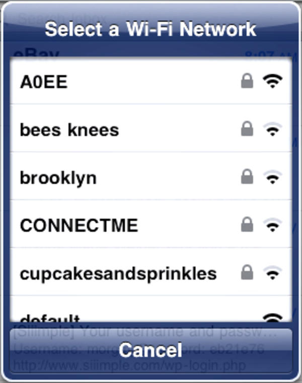 Sparkly WiFi Funny WiFi Names Know Your Meme