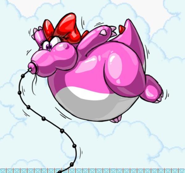 inflation, paraphilia, birdo.