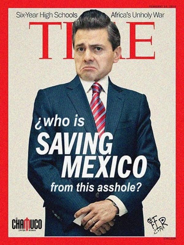 [Image - 697726] | Enrique Peña Nieto | Know Your Meme