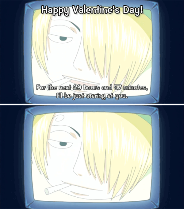 Featured image of post One Piece Anime Valentines Day Cards