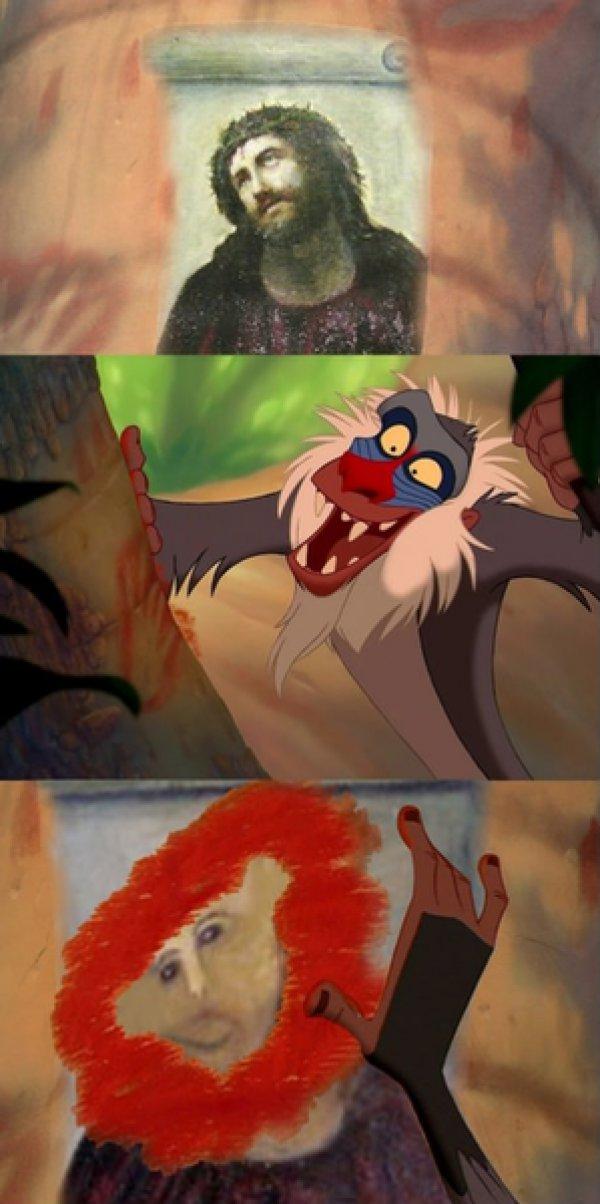 [Image - 702681] | The Lion King | Know Your Meme