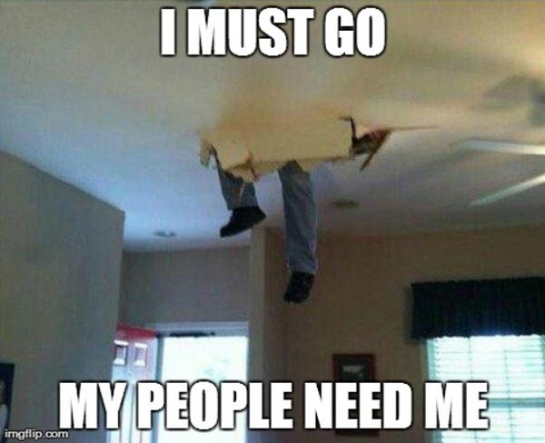 Ceiling I Must Go Know Your Meme Ceiling I Must Go Know Your Meme