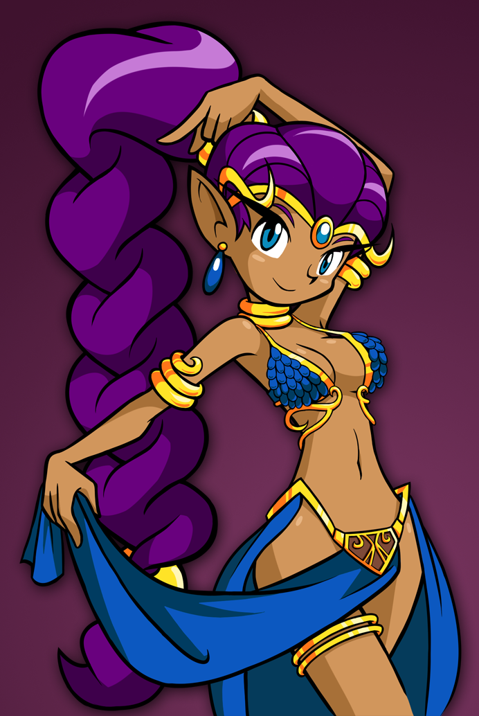Shantae wiki holly Shantae wiki holly