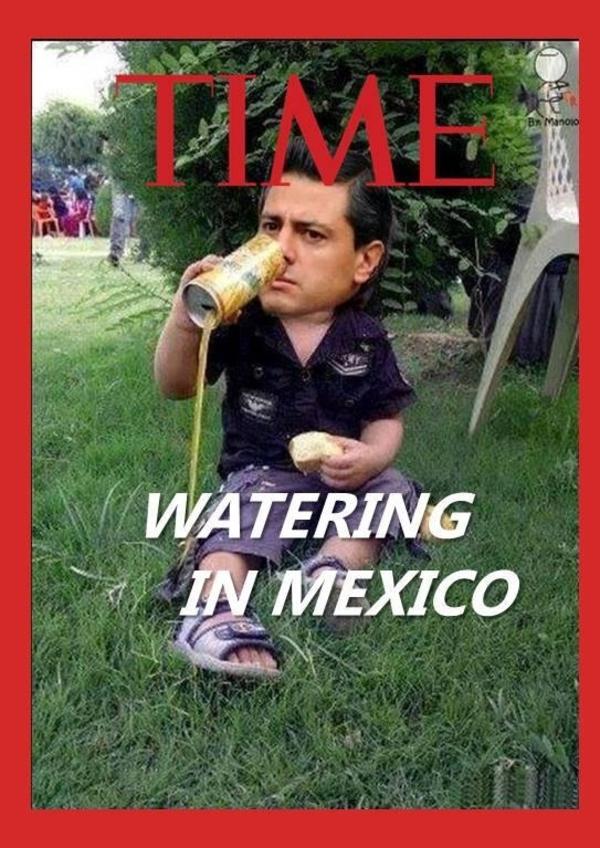 [Image - 706045] | Enrique Peña Nieto | Know Your Meme