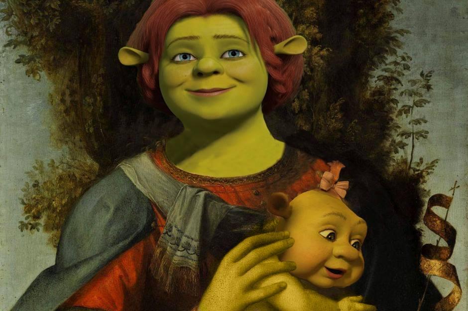 [Image - 710351] | Shrek | Know Your Meme