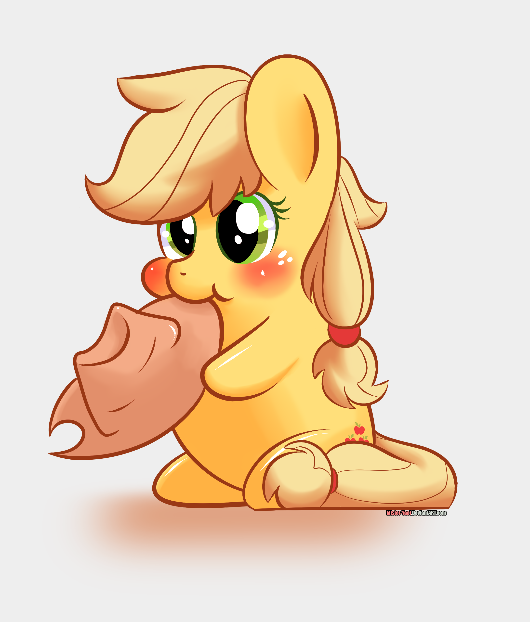 My Little Pony Nom Des Poney Nom | My Little Pony: Friendship is Magic | Know Your Meme