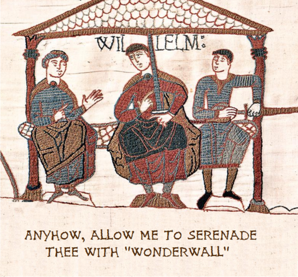 [Image - 715213] | Wonderwall | Know Your Meme