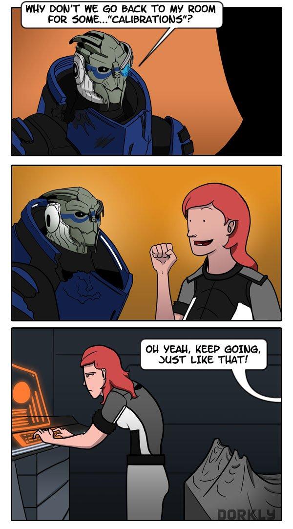 There are "calibrations" and "calibrations". I'm In The Middle of Some Calibrations Know