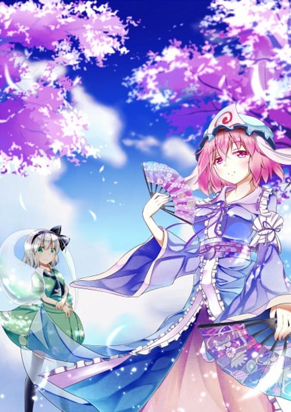 Phantoms Touhou Project 東方project Know Your Meme Phantoms Touhou Project 東方project Know Your Meme