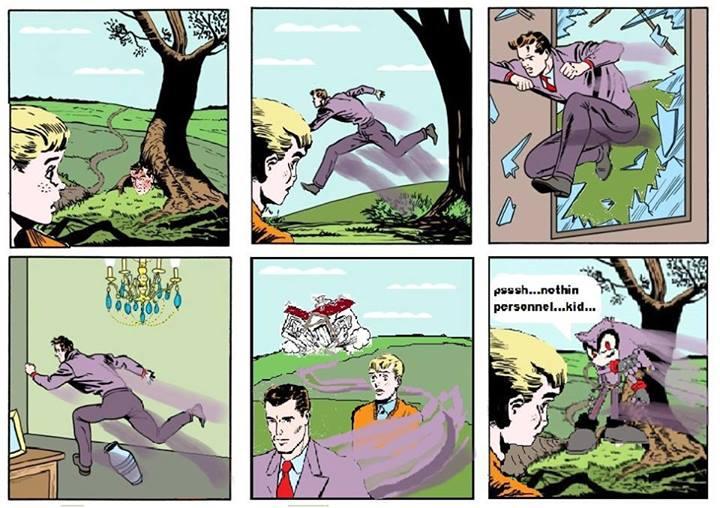 [Image 720207] Running Dad Know Your Meme