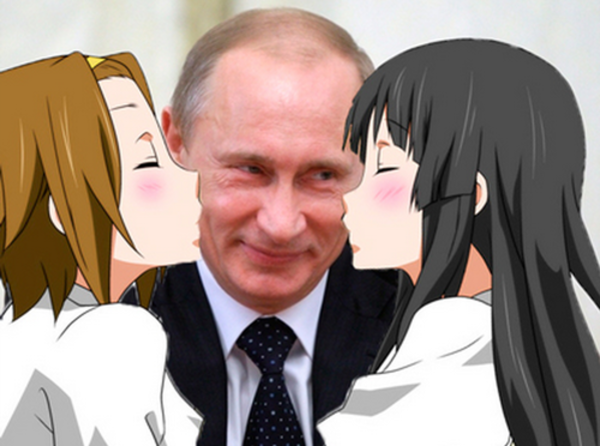 [Image - 721276] | Vladimir Putin | Know Your Meme
