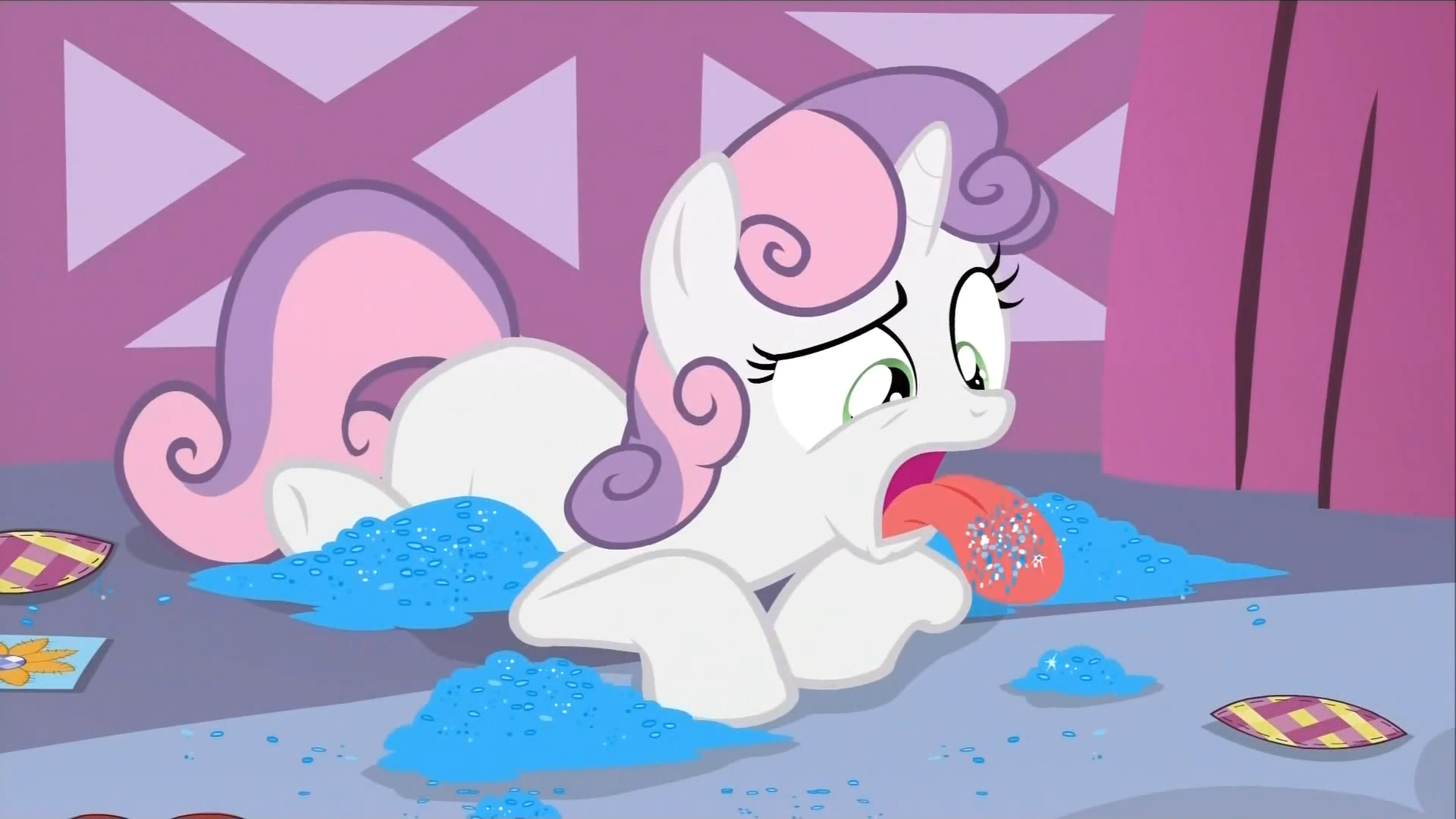 More fucking meth. | My Little Pony: Friendship is Magic | Know Your Meme