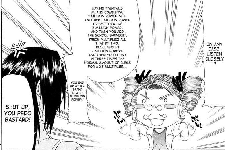 Pigtail Math Hentai Quotes Know Your Meme