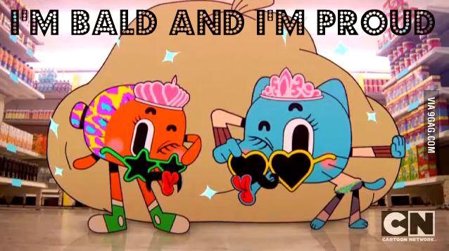 Amazing world of gumball anime episode 1
