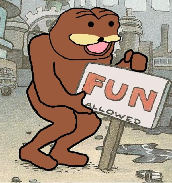 [Image - 731146] | No Fun Allowed | Know Your Meme