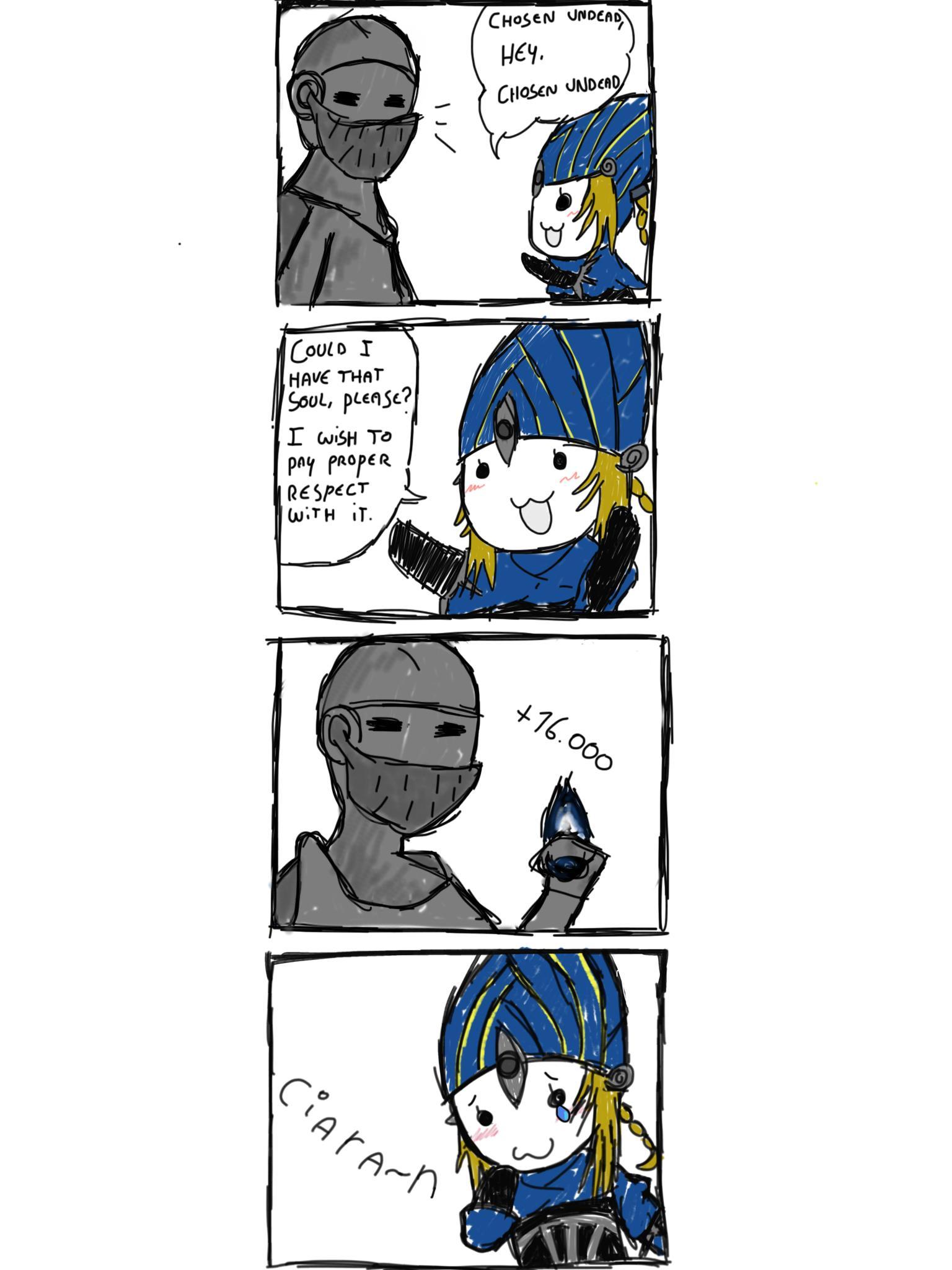[Image - 734507] | Dark Souls | Know Your Meme