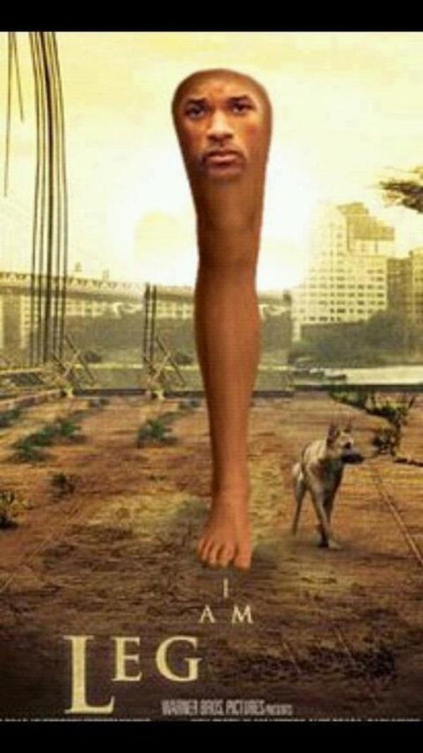 [Image 735881] I Am Leg Know Your Meme