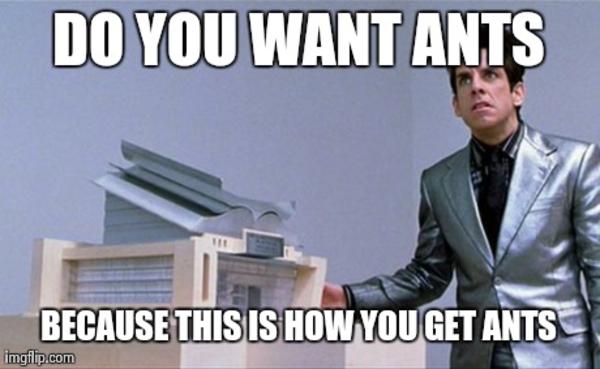 Do You Want Ants Memenull