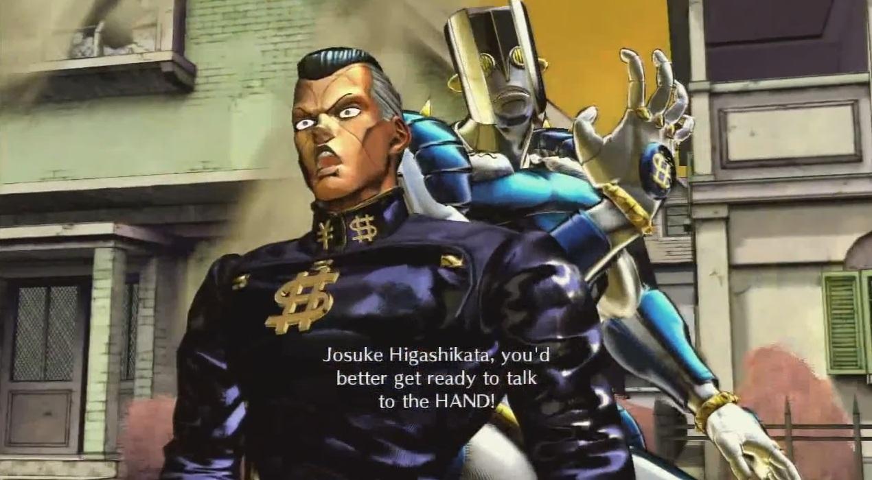 Image 742924 Jojo S Bizarre Adventure Know Your Meme