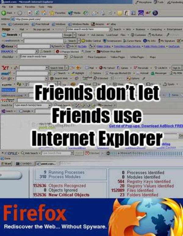 [Image - 745664] | Friends Don't Let Friends | Know Your Meme