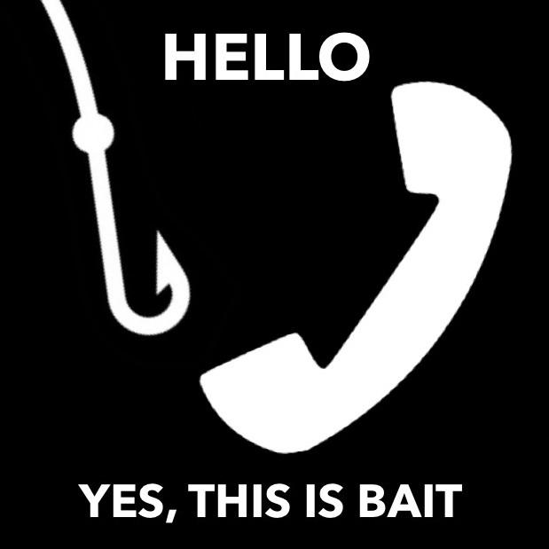 [Image 752242] Bait / This is Bait Know Your Meme