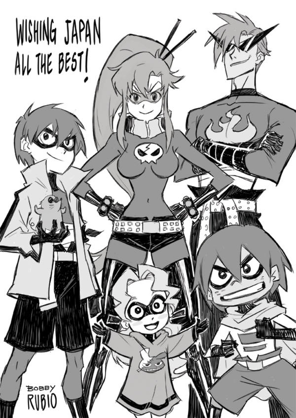 [Image - 752456] | Gurren Lagann | Know Your Meme