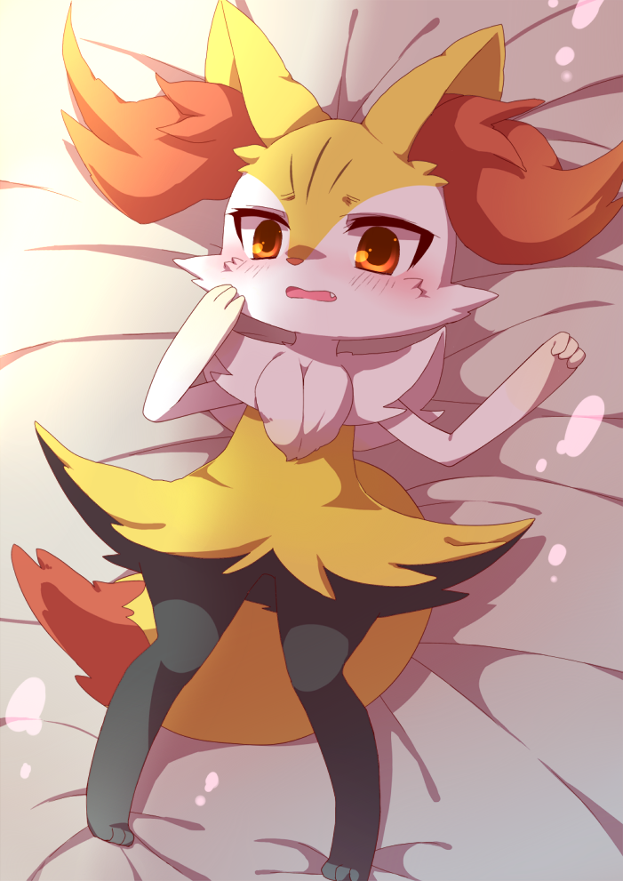 eevee dakimakura