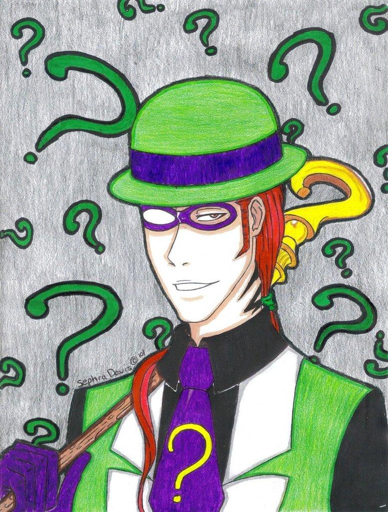 Riddle Me This Batman Know Your Meme
