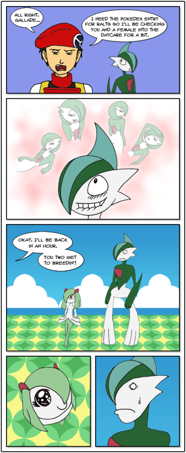 Slideshow gallade female.