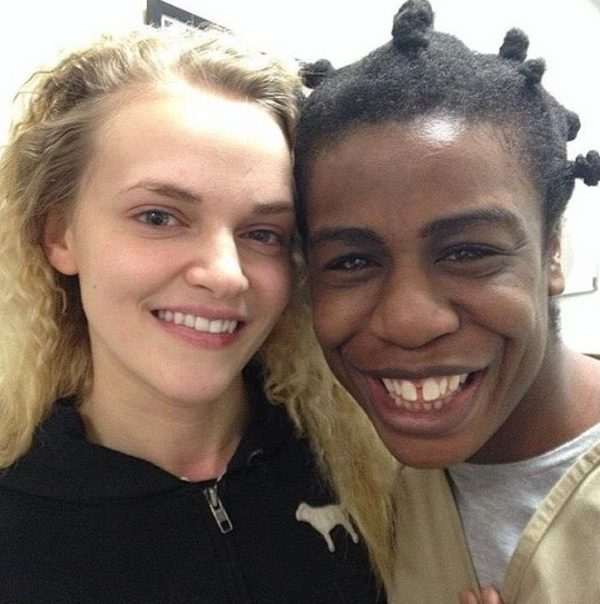 Crazy Eyes Orange Is The New Black Know Your Meme