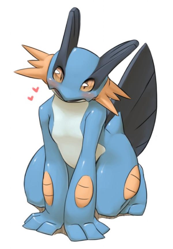 ラグラージ可愛い Pokemon Know Your Meme