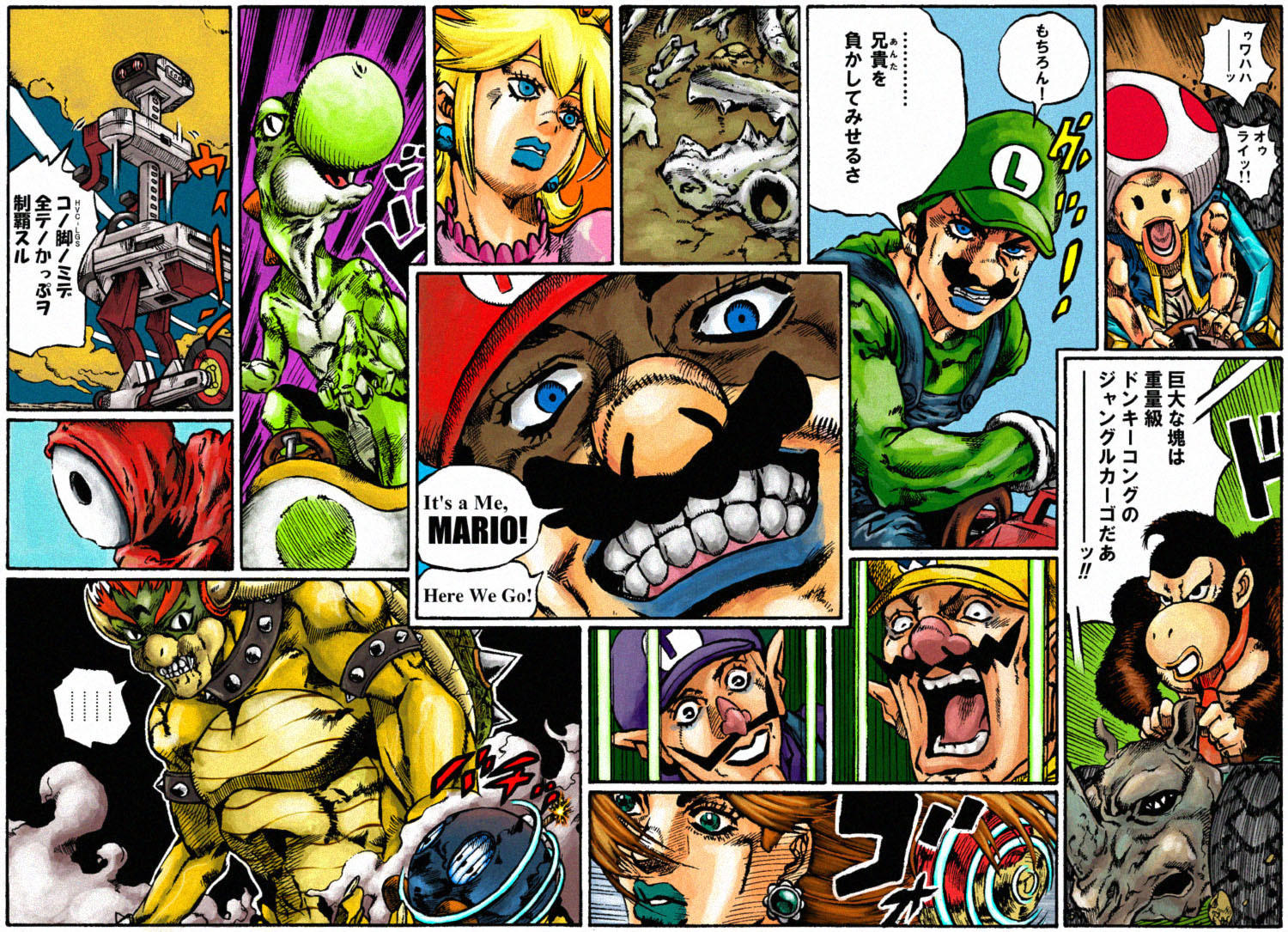 W Anime Wallpapers Searching For Posts With The Image Hash Funny Valentine Steel Ball Run Zerochan Anime Image Board