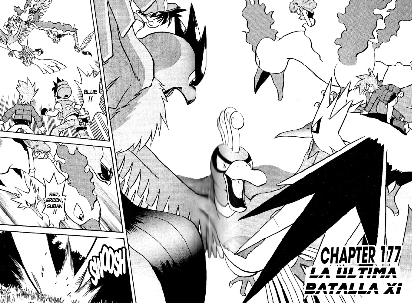 Epic Battle | Pokémon | Know Your Meme