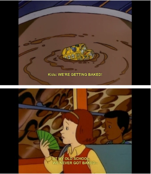 [Image 781141] The Magic School Bus Know Your Meme