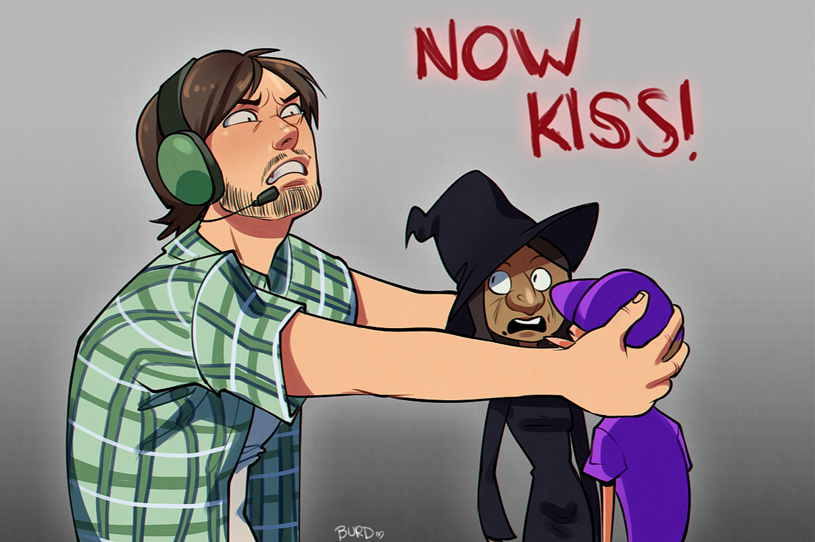 [Image 784644] Vinesauce Know Your Meme